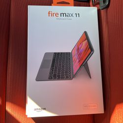 Fire Max 11 Keyboard and Case 