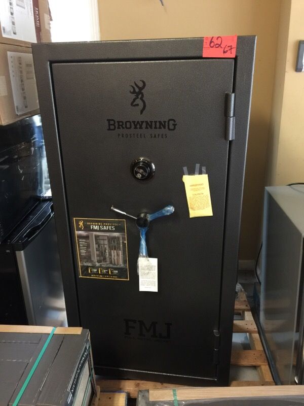 Browning FMJ 23 Gun Safe