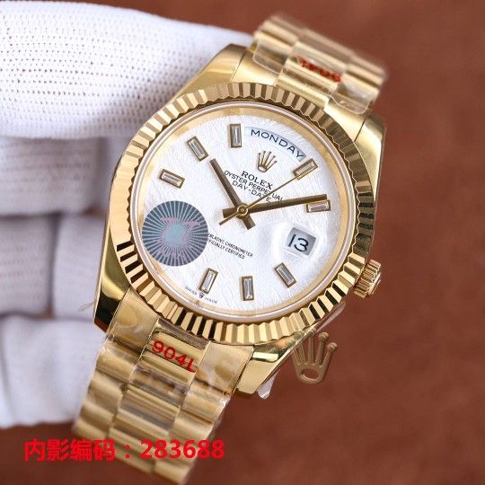 Rolex Oyster Perpetual Day Date Watches 29 New