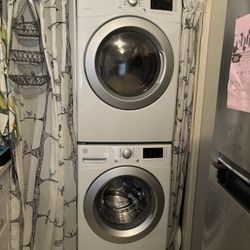Washer Dryer