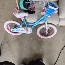 Joystar Angel Kids Bike