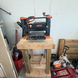 WEN 12.5 In Thickness Planer 