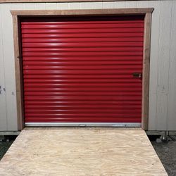 Mini Roll Up Doors