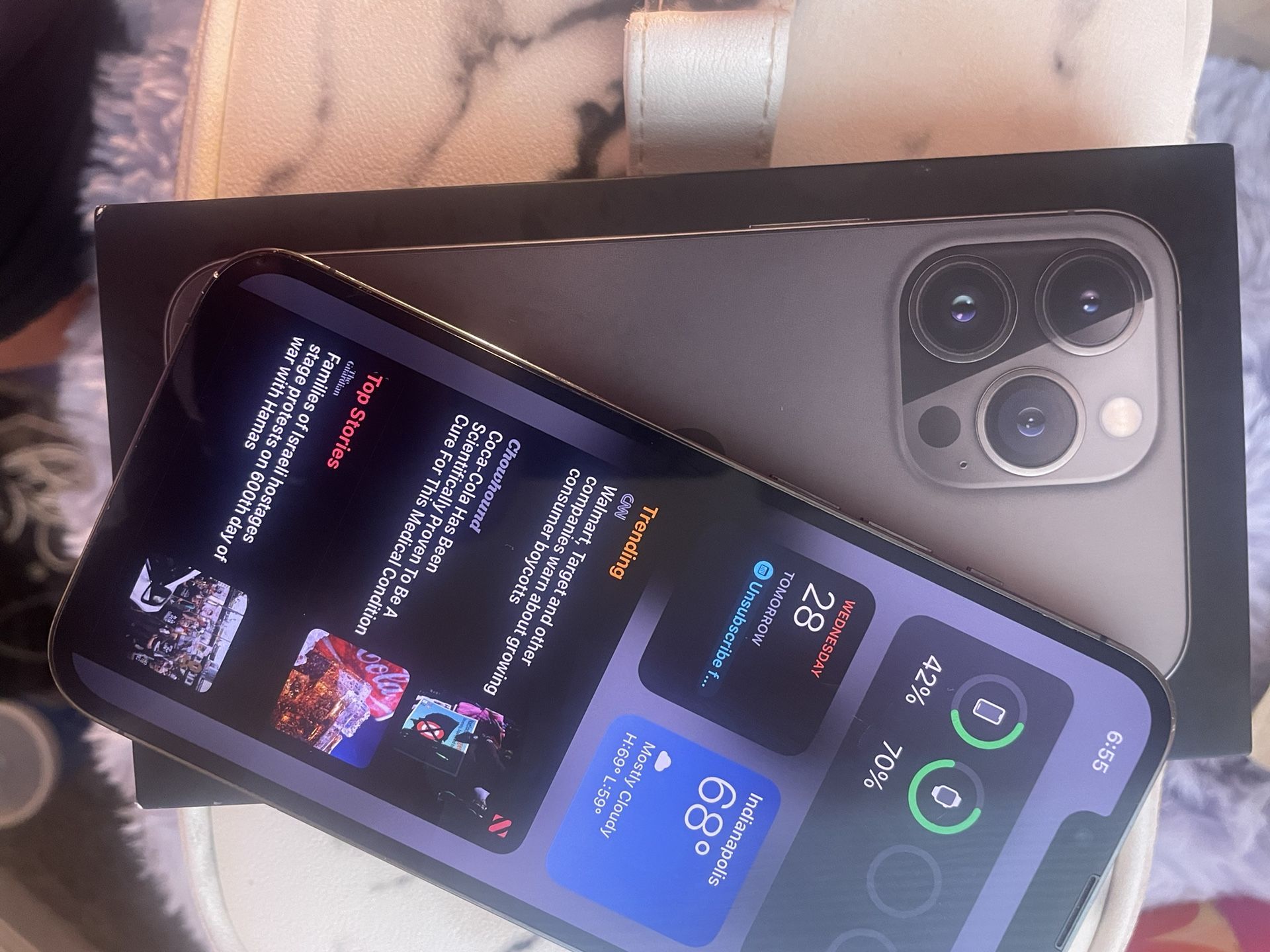 iPhone 13 Pro 256g