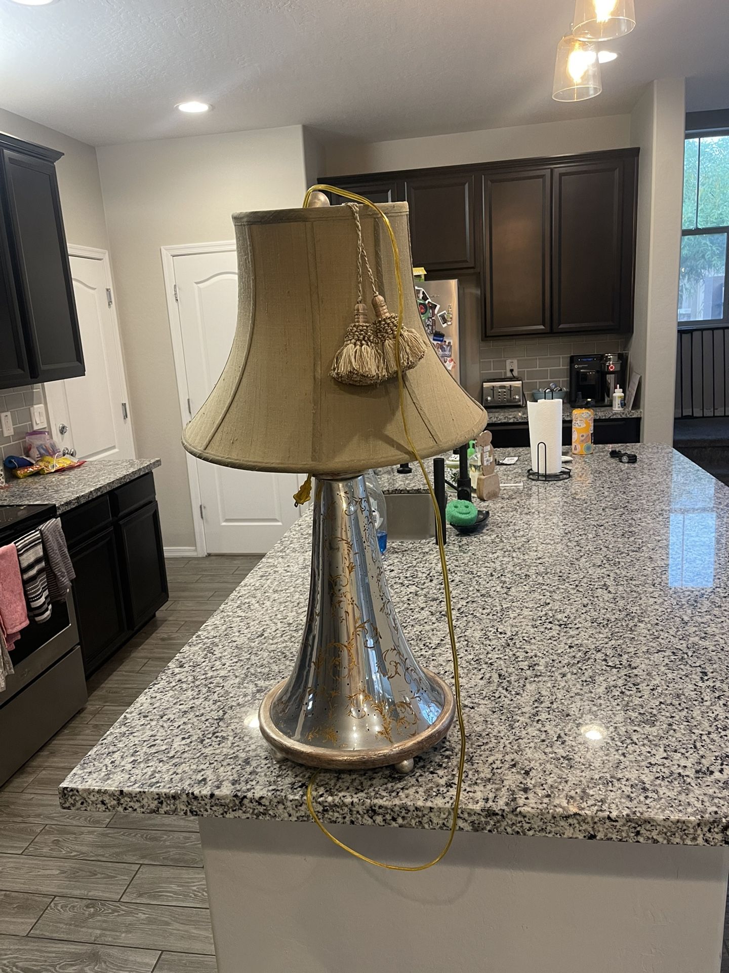 Lamp (Fancy, Luxurious)