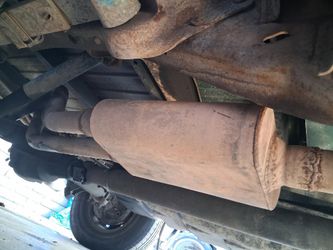 Dual Exhaust Silverado GMC OBS 