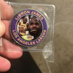 2022 coin LeBron James rare 8000 made is all