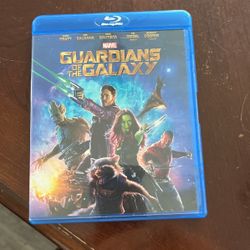 Guardians Of The Galaxy