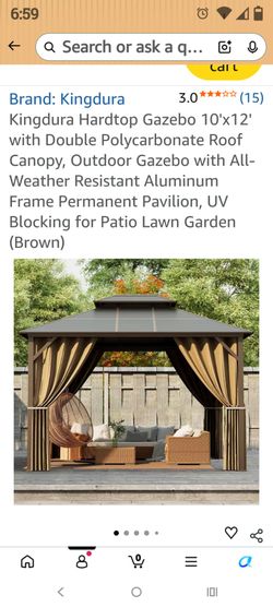 i need this Canopy put together
