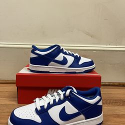 Nike Dunk Low (GS) Racer Blue
