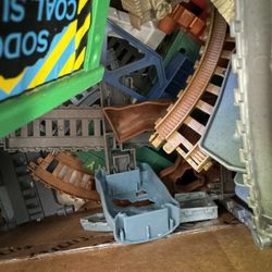 Thomas The Train Tracks