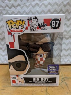 Funko Pop - Big Boy