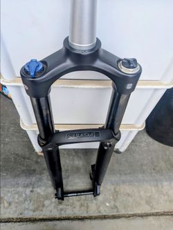 SR Suntour XCR 34 Boost 29er 130mm fork