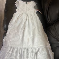 Cat and Jack Long Dress