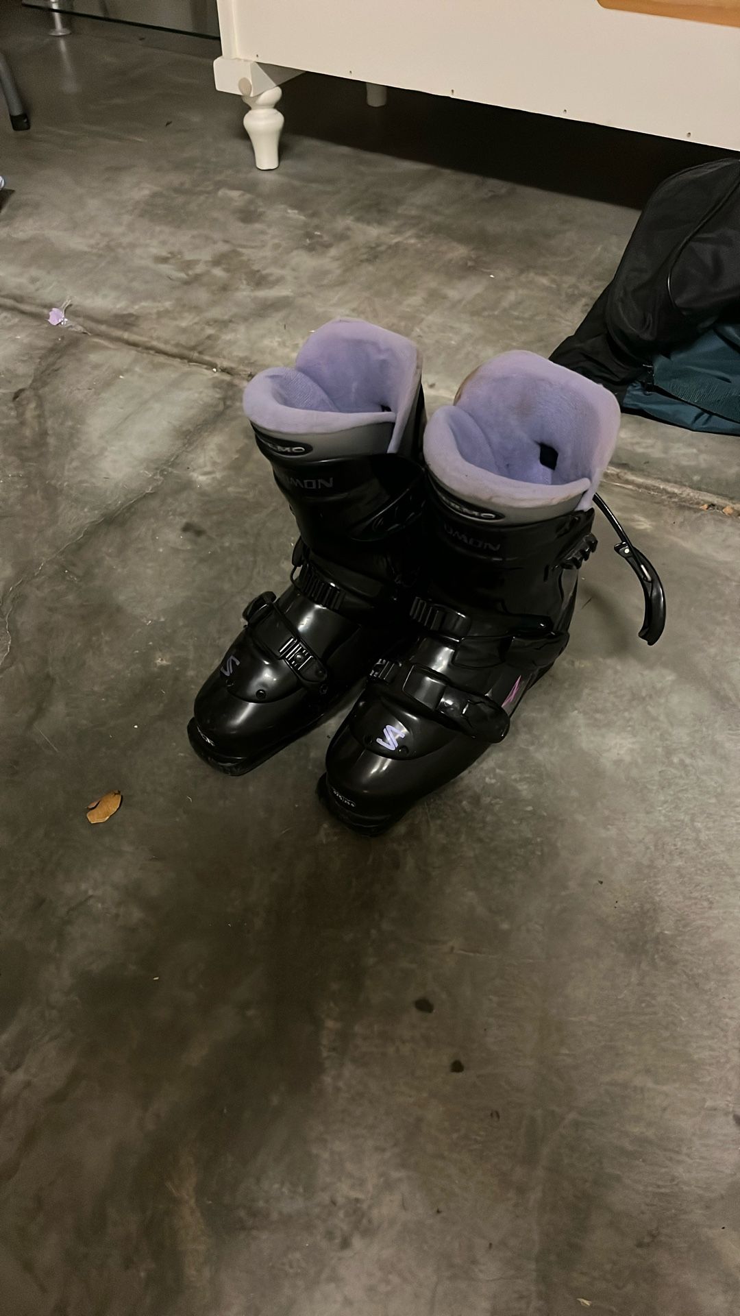 Salomon Ski Boots