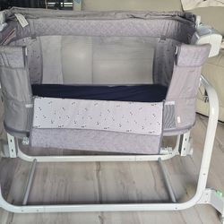 BABY CRIB, Ingenuity Dream Hero Starlight