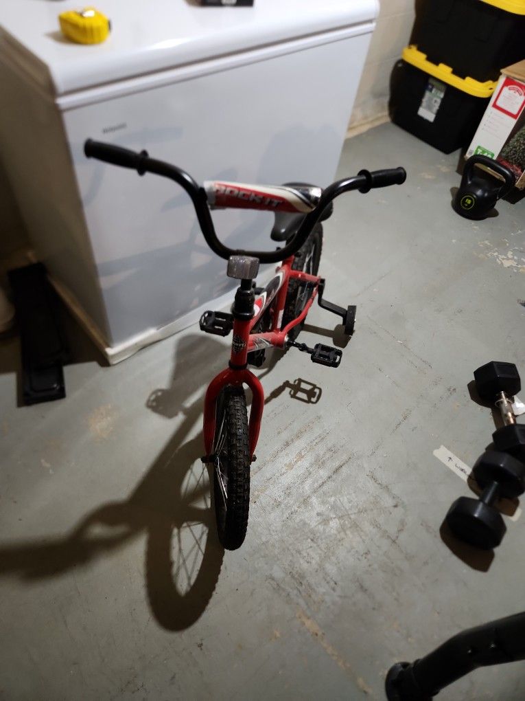 Huffy 16 Inch Bike 