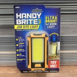 Portable Work Light $13 Each