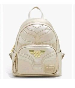 Loungefly Backpack DC Comics Wonder Woman
