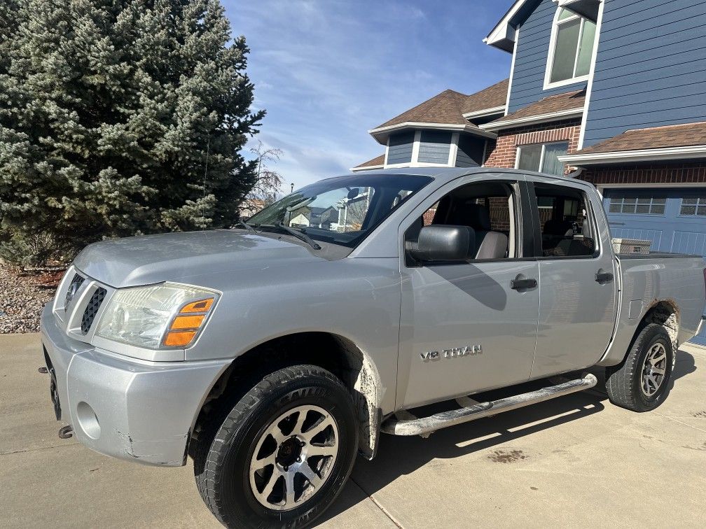 2007 Nissan Titan