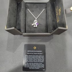 LILO & STITCH NECKLACE