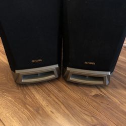 Stereo Speakers