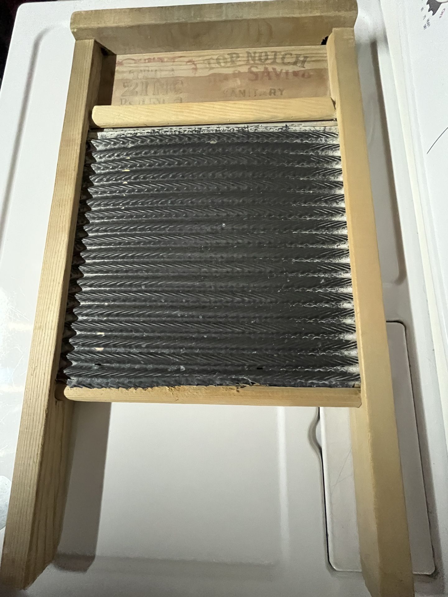 Vintage Washboards