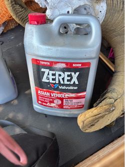 Antifreeze