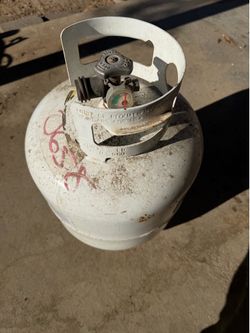 Propane Tank 20lb