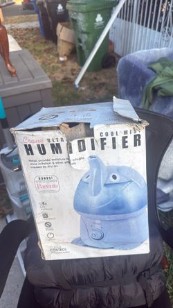 Elephant air humidifier