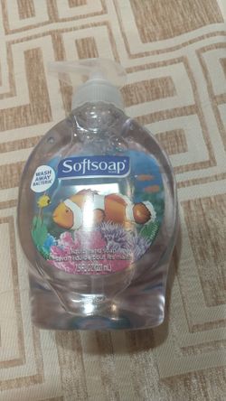 Softsoap 7.5 oz