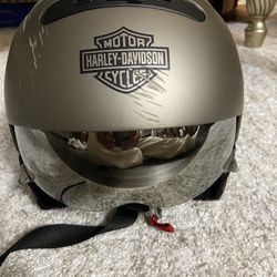 Harley Davidson Helmet 