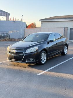2013 Chevrolet Malibu