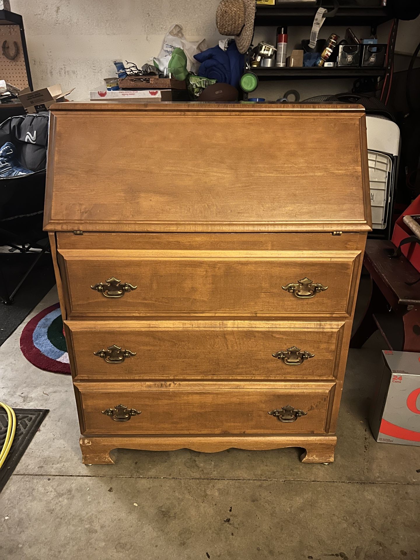 Secretary Desk And Chair