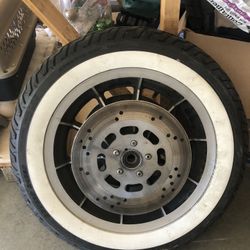 Harley Bike Tire 