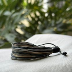 Handmade bracelets and ankles 