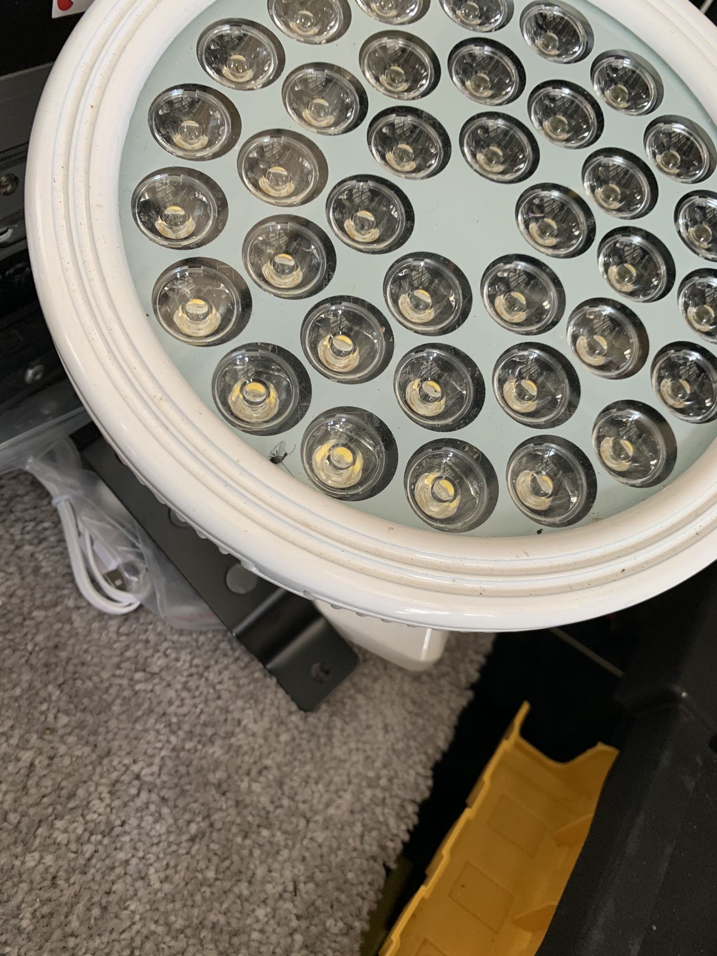 Led light for outdoor use