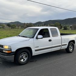 2000 Chevrolet Silverado
