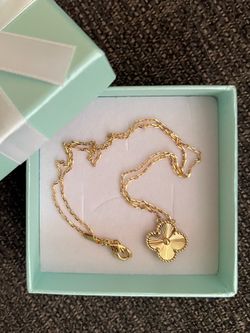 18k Gold Necklace