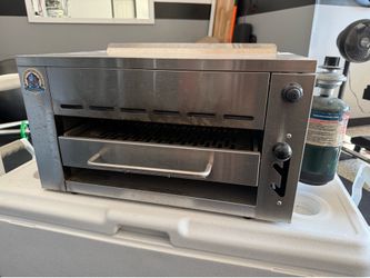Rapid Cooker / Grill