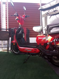 Electric E Bike
