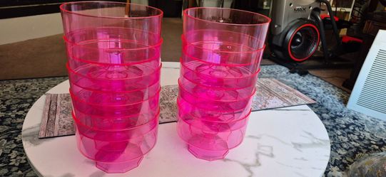 Trifle cups