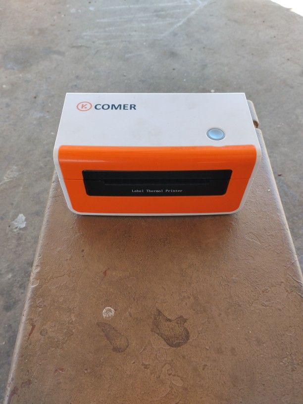 Label Thermo Printer