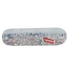 Supreme Aerial Skateboard