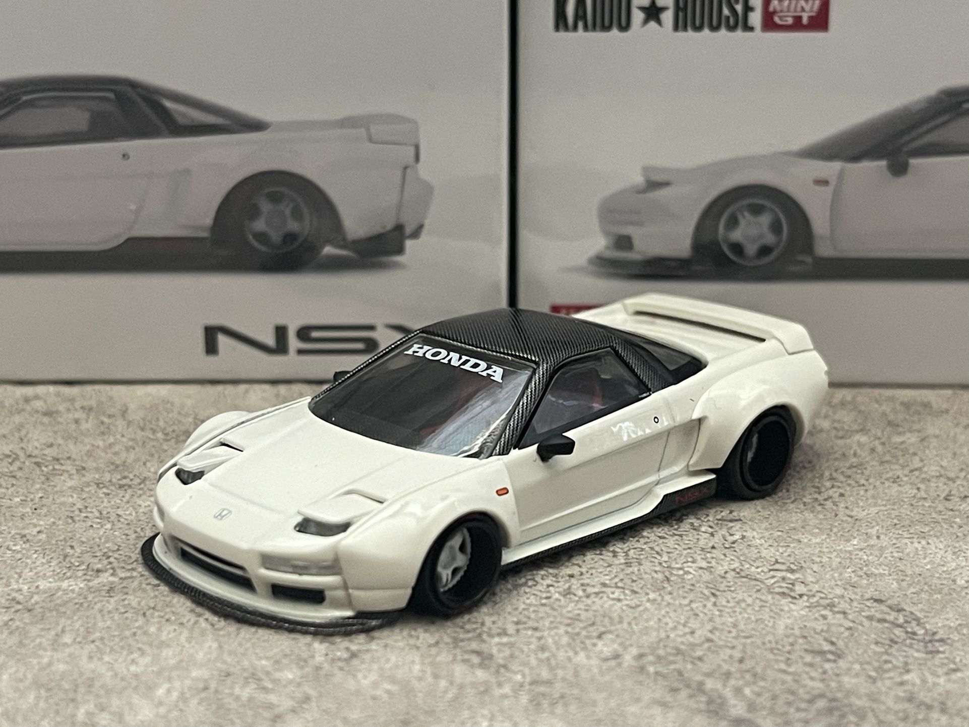 Kaido House Honda NSX