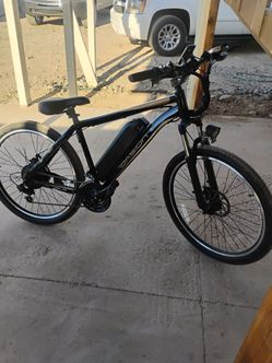 Electric bike, Ebike