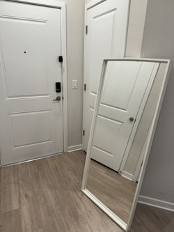 IKEA White Mirror