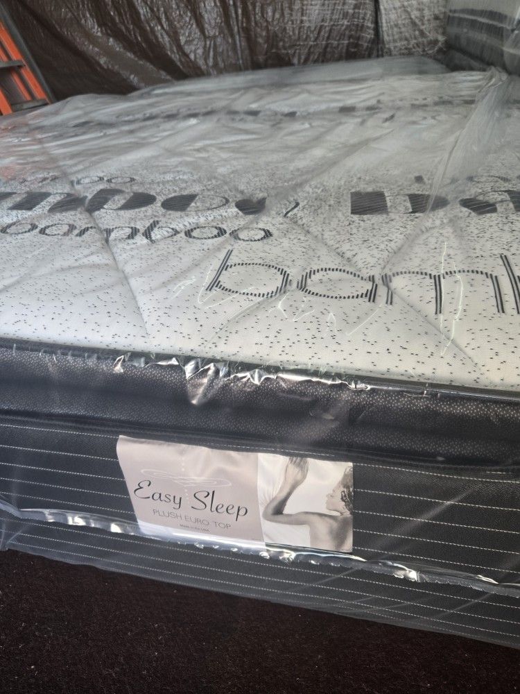 🏡🛌MATTRESSES COLCHONES AVAILABLES ALL STYLES AND SIZES BRAND NEW 🛌 🏡