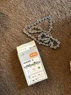 Cadenas Para Serrucho Stihl