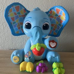 Baby Elephant Toy
